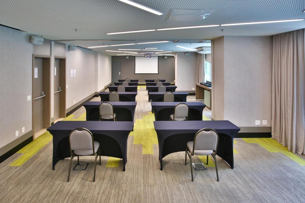 Radisson Vila Olimpia São Paulo Exteriör bild Meeting room