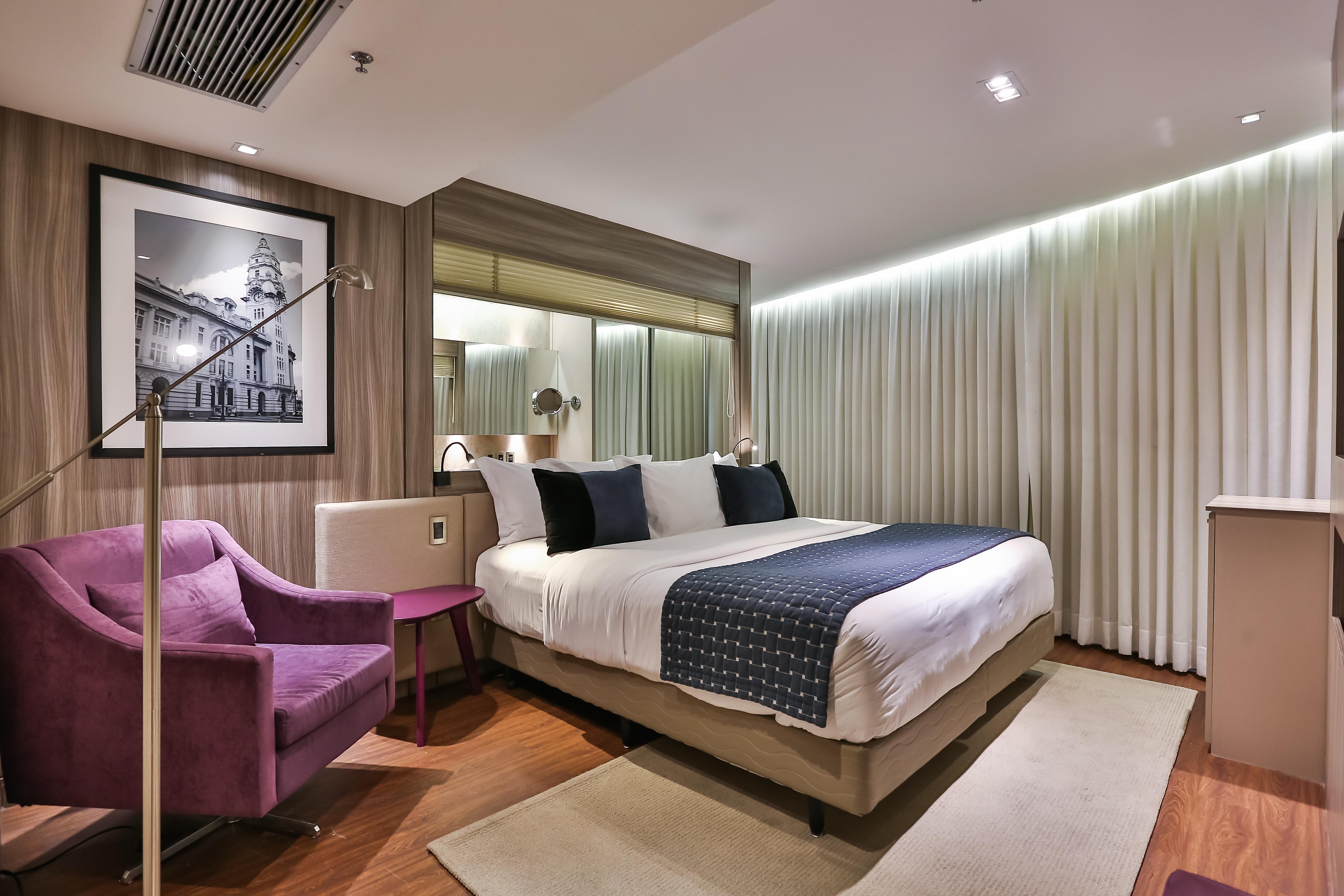 Radisson Vila Olimpia São Paulo Exteriör bild