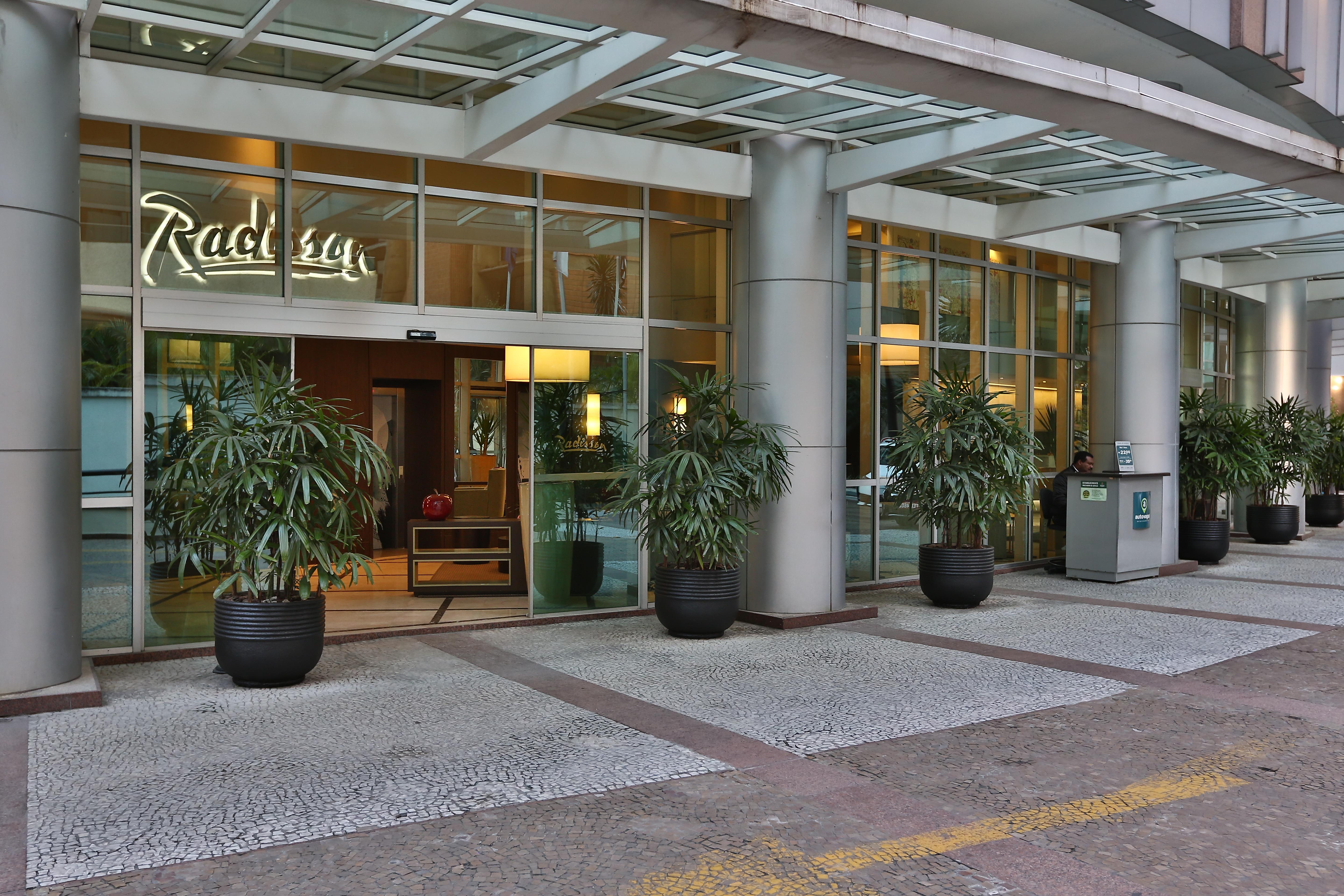 Radisson Vila Olimpia São Paulo Exteriör bild A Radisson hotel in Milan, Italy