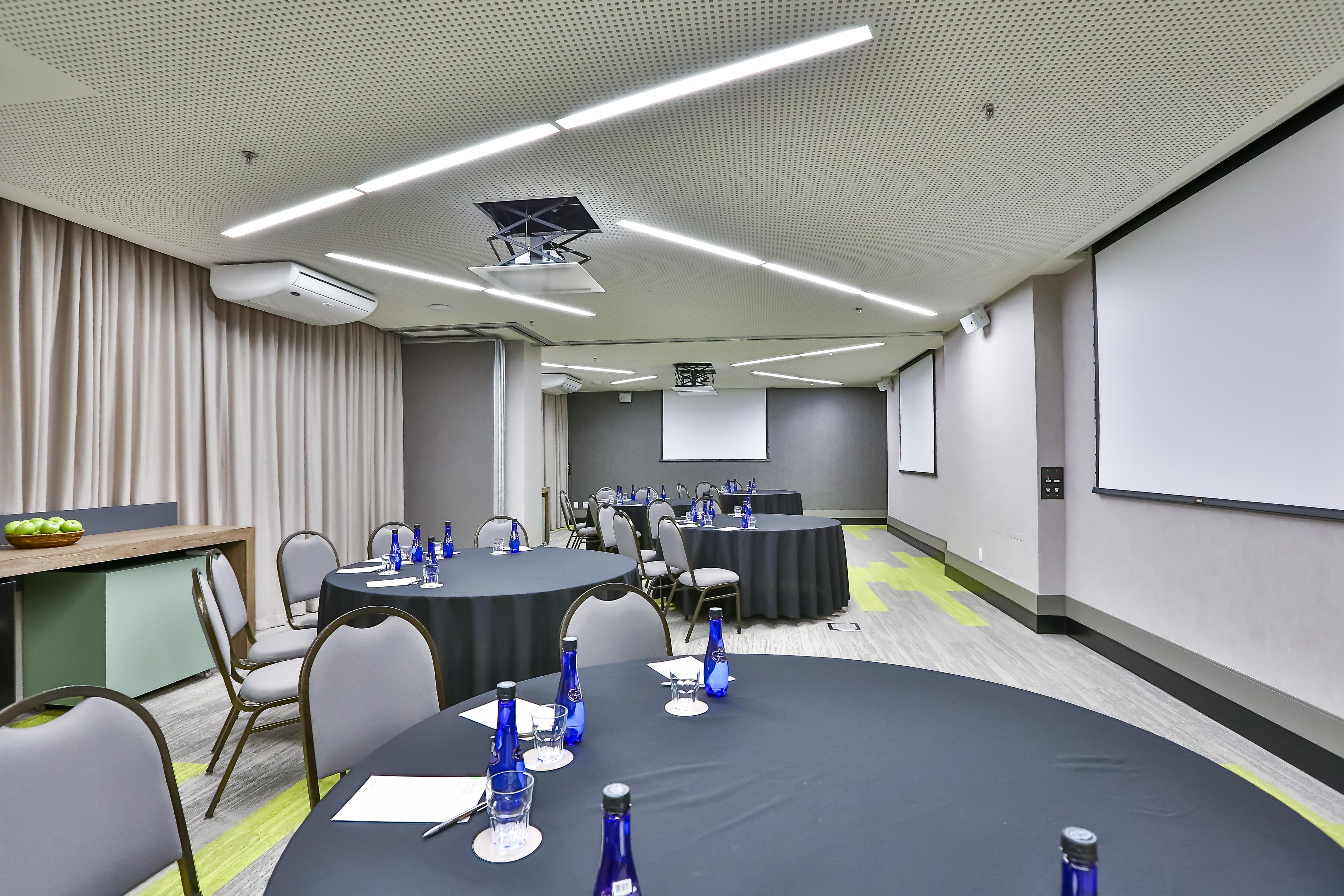 Radisson Vila Olimpia São Paulo Exteriör bild Meeting room