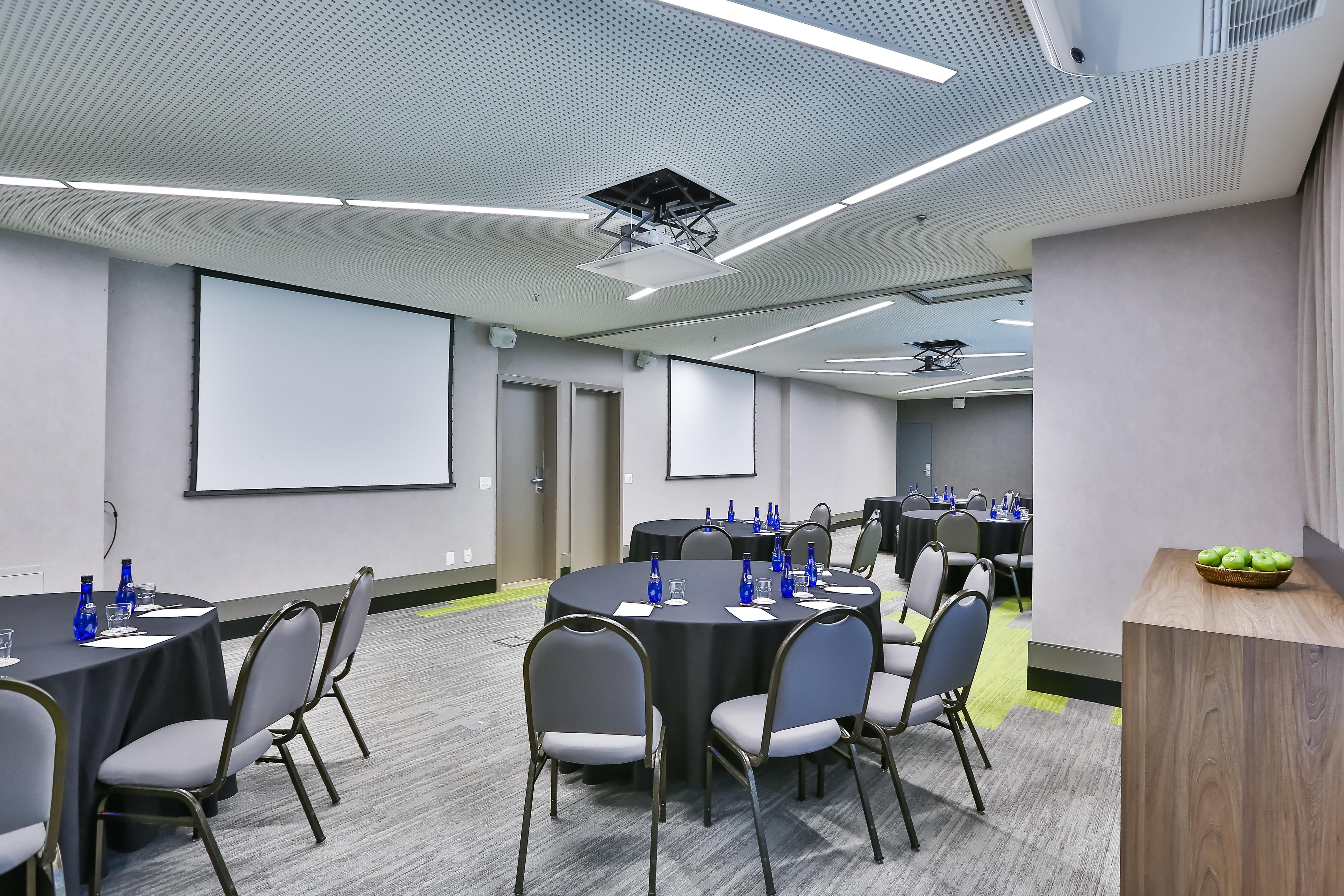 Radisson Vila Olimpia São Paulo Exteriör bild Meeting room