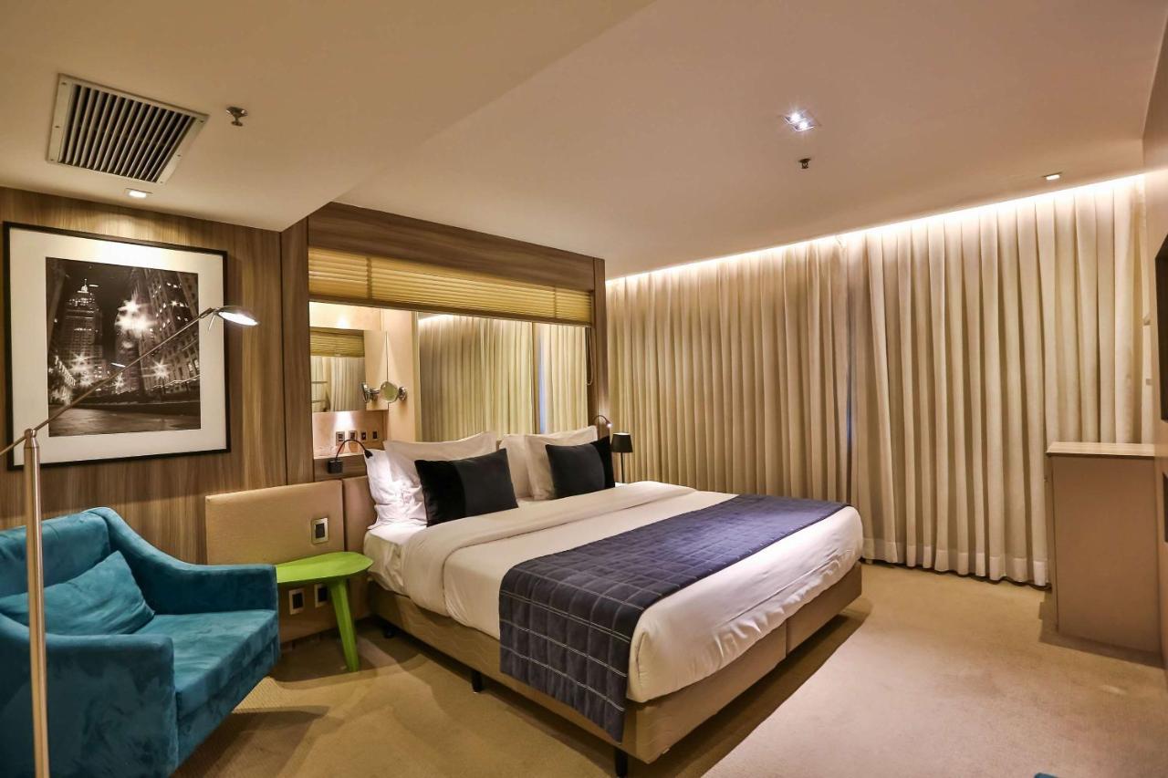 Radisson Vila Olimpia São Paulo Exteriör bild