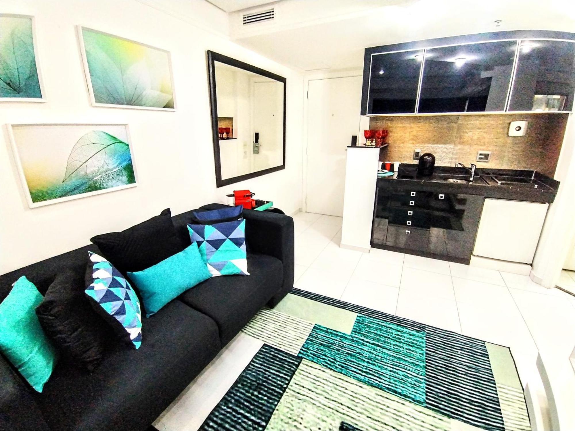 Radisson Vila Olimpia São Paulo Exteriör bild A typical studio apartment in London