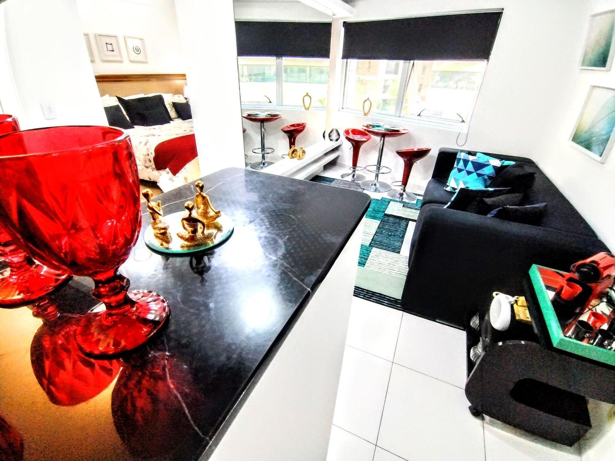 Radisson Vila Olimpia São Paulo Exteriör bild The kitchen at the home of the late Dame Vera Gancheva