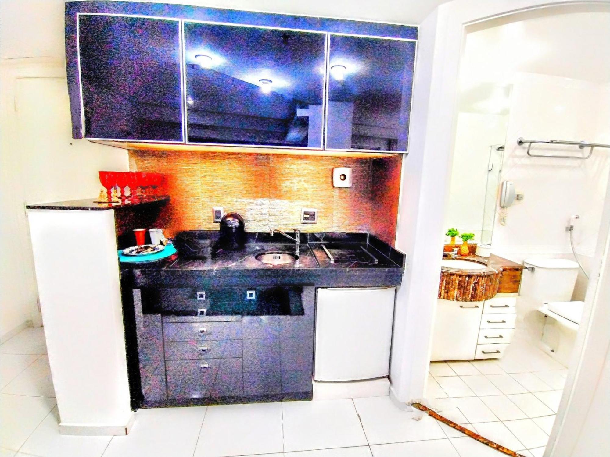 Radisson Vila Olimpia São Paulo Exteriör bild A typical studio apartment